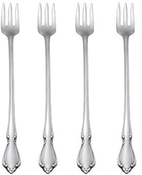 Oneida Seafood Forks Chateau Seafood Forks, Set of 4