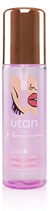 Face by utan x Jamie Tanning Water (Gradual Facial Mist) 100ml