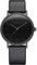 BERING Damen Uhr Quarz Movement - Classic Collection mit Kalbsleder und Saphirglas 13436-422 Armbandsuhren - 3 ATM