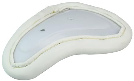 Kookaburra Womens Female 500 Guard Abdominal Protector, White, Adult EU