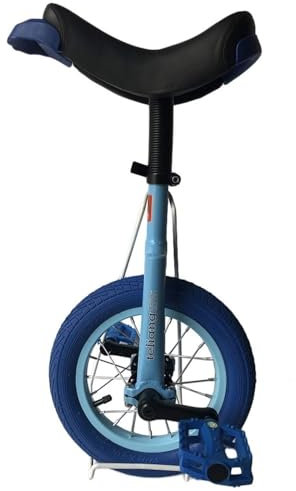 monociclo Ciclismo adultos Monociclo De Entrenamiento For Niños De 12 Pulgadas, Bicicleta Estática Con Equilibrio De Neumáticos Gruesos, For Niños/niños/niñas/niños Más Pequeños De 5 Años, Regalos Div