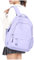 WEPLAN Mochilas Escolares Adolescentes Mochila Instituto Colegio Chica Chico Mochilas tipo Casual Universitarias Mujer Impermeable Mochila Portatil 14 Pulgadas Viaje Trabajo Backpack School,Morado