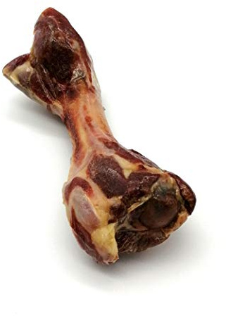 Favour Natural Large Ham Bone Chew Treat for Dogs