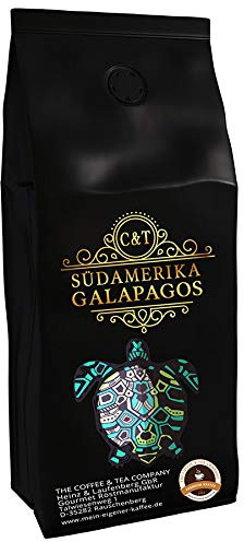 Café especial de América del Sur - Galápagos, el ecosistema especial de las islas (1000 gramos, grano entero)