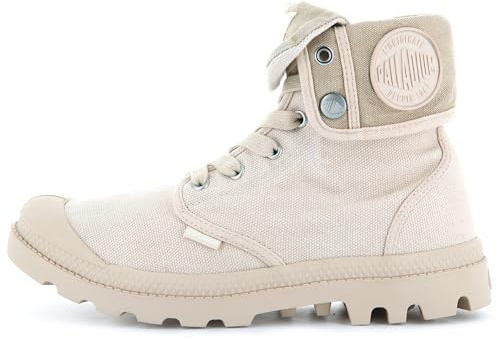 Palladium Baggy, Stivali Sneaker Donna, Sahara Safari, 39.5 EU