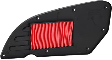 Filtro Dell'aria, Elemento del Filtro Dell'aria per Moto 17211‑LEA7‑E00 17211 LEA7 Accessorio di Ricambio Adatto per KYMCO Downtown 350 350i E4 2009‑2016