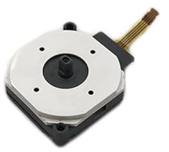 YANHAO [Videospielteile] Original 3D Analog Joystick Thumb Stick Ersatz for Nintendo New 3DS New 2DS XL 3DS XL for die New 3DS XL LL Konsole [Ersetzen] (Color : for New 3DS)