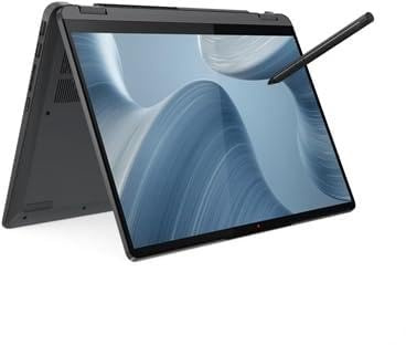 Lenovo Ideapad Flex 5 14 Wuxga 1920X1200 Ips 10-Point Multi-Touchscreen Intel