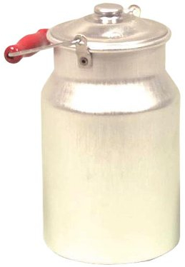 Schopper 12312 12312 - Milchkanne 1/4l Alu