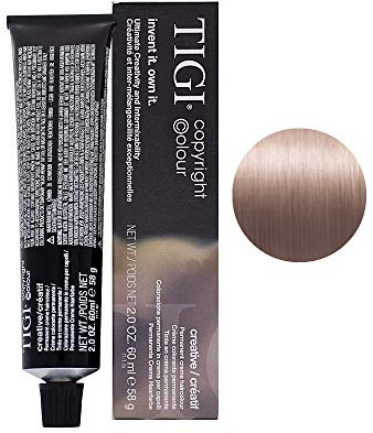 CC CREATIVE 9/23 VERY LIGHT VIOLET GOLDEN BLONDE