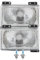EISENFELS Bundle Set 70799106 Scheinwerfer rechts & links + Leuchtmittel H4 NIGHT BREAKER kompatibel mit Ducato Pritsche/Fahrgestell 290