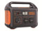 Jackery Explorer 1000, 1002Wh Tragbare Powerstation Mobiler Stromspeicher mit 230V/1000W (Spitze 2000 W) Steckdose, USB und QC, Mobile Stromversorgung für Outdoors, Heimwerken und als Notstromaggregat