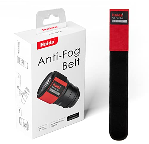 Haida Linsenheizung, Wärmer, Anti-Beschlag-Entflammung, Gürtel, Linsenheizung, einheitlich, 3 Einstellungen, Wärmemodi, USB-Unterstützung, 4635HD