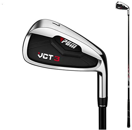 Ferri da golf in acciaio/carbonio per uomini e donne - #5#6#7#8#9#PW#SW ferro per mazze da golf singole per destrorsi (#7, con albero in cartone)