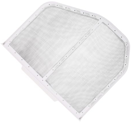 SEWACC Filtro de Pelusa para Secadora Filtro de de Aire Compatible con Múltiples Instalación y Limpieza Protege y Extien Vida Útil Secadora