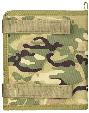 Sac de rangement étanche – Étui de protection pour cartes, pliable et portable, construction robuste | Accessoire de randonnée et de chasse, équipement de travail sur le terrain, utilitaire d'entraîne