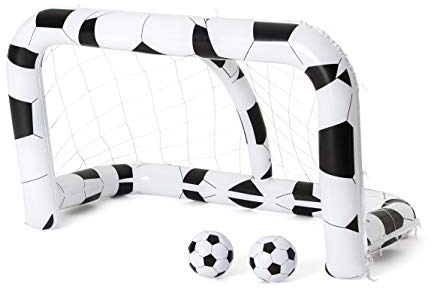 Bestway Fußballtor-Set, 213 x 117 x 125 cm