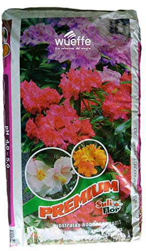 Terriccio specifico per acidofile Premium - sacchi da 70 lt. (1 sacco da lt.70)