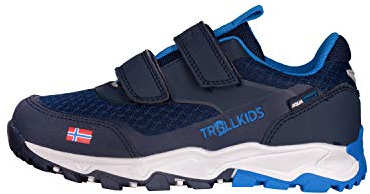 Trollkids Kids Preikestolen Hiker 29, Navy/Blue