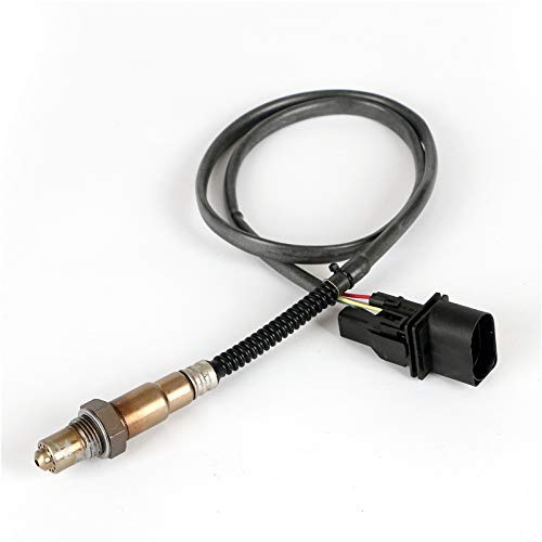 WEIDA AUTO PARTS, Upstream 17014 Oxygen O2 Sensor Wideband AFR Oxygen Sensor for Audi TT VW Beetle Golf Jetta Eurovan Replacement Bosch 0258007351
