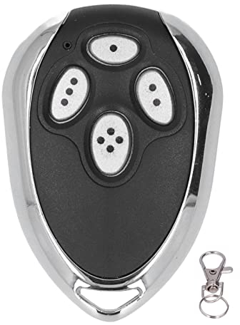 100m Transmission sans Fil Porte de Garage Télécommande Ouvre-Porte de Garage Rolling Code Door Opener