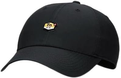 Nike TN Erwachsene Cap L/XL FN9888 010 schwarz, Schwarz , L/XL