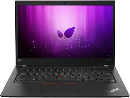 Lenovo ThinkPad T480s, portátil de negocios móvil, procesador Intel i7 4 x 1,8 GHz, memoria RAM de 16 GB, SSD de 512 GB, pantalla de 14 pulgadas, Full HD, 1920 x 1080 IPS, cámara, Windows 11 Pro SI7