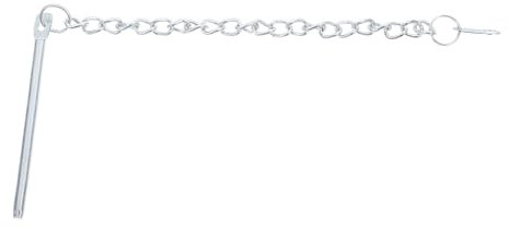 FUNOMOCYA Chaîne de Fixation pour Parasol de Jardin Stabilisateur de Vent pour Umbrellas Extérieurs Accessoire pour Patio et Balcon