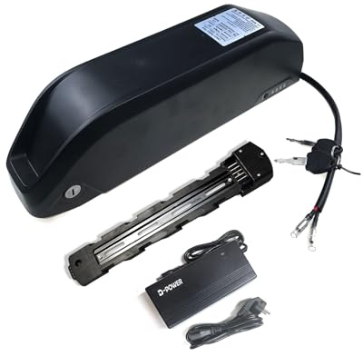 Batterie de vélo électrique 36V/48V/52V 13AH 15.6AH 20AH 35AH 45AH 50AH Lithium ION pour 250W 500W 750W 1000W 1500W Moteur,Personnalisation de Grande capacité kit de Conversion ebike Batterie