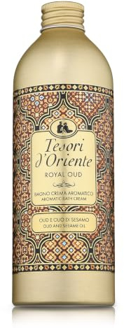 Tesori d'Oriente FAA1204 Duschgel, 500 ml