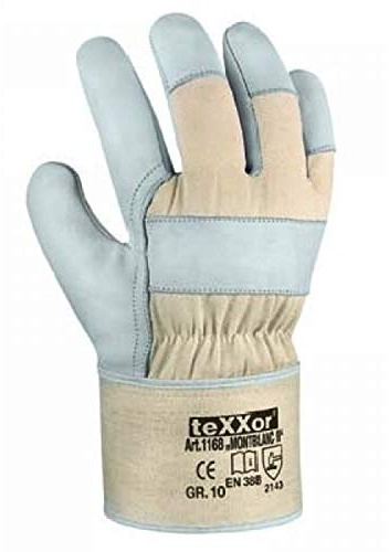 teXXor Rindvollleder-Handschuh MONTBLANC III, Größe 10