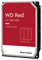 WD Red 10TB interne Festplatte SATA 6Gb/s 64MB interner Speicher (Cache) 8,9 cm 3,5 Zoll 24x7 5400Rpm optimiert für SOHO NAS Systeme 1-8 Bay HDD Bulk WD100EFAX