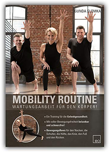 MOBILITY ROUTINE - Mobility Training mit Gunda Slomka, Mobility Workout, Beweglichkeitstraining