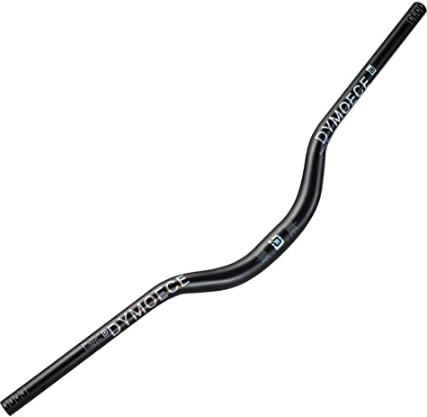 Dymoece MTB Lenker Fahrradlenker 31.8MM Mountainbike Riser Lenker Aluminiumlegierung