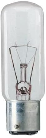 Ampoule B22 T25L 40w 230 volts - Compatible Philips