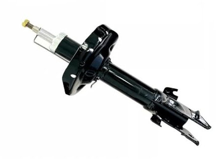 DKPMWD Suspension Pneumatique avec 1x pour Subaru pour Forester SH Ej25 AWD 08-13 Jambe De Suspension Pneumatique Avant Gauche