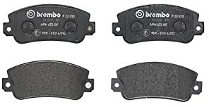 Brembo P 23 013 - Pastiglia Freno - Anteriore
