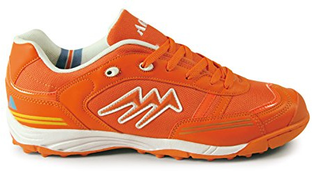 Agla Condor Light Scarpe Da Futsal Outdoor, Arancione/Bianco, 28 cm/44