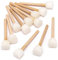 Baker Ross AW590 Mini Sponge Paint Dabbers (Pack of 12)