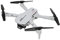 XT1 Drone, Altitude Hold RC Quadcopter Drone 4K HD Caméra WiFi Fonction Mode Tête 4 Canaux pour Adultes pour Vol en Extérieur (Double Batterie)