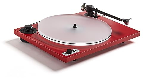 U-Turn Audio - Orbit Special (Gen 2) Turntable, Red