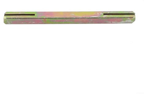 AugustknowU Square Spindle, Door Lock Square Shaft Slotted Square bar Fingerprint Lock Square Shaft Square bar Split Lock Square Rod Lock core Square Rod Door Lock Accessories 8X110