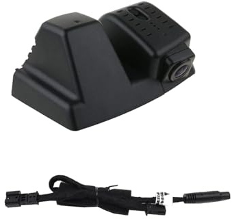Dashcam för Ford Edge Endura 2015-2024, 4K 2160P bil-DVR-dashcam med mörkerseende