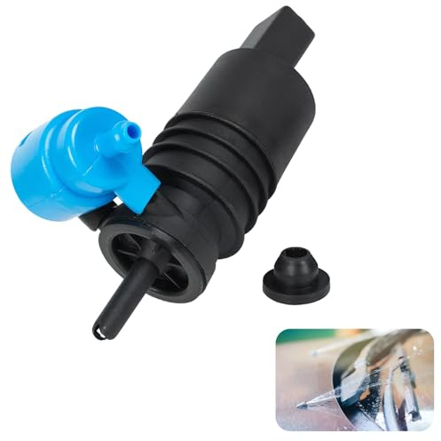Pompa lavavetri adattato per Jeep, Dodge, Chrysler, Volkswagen, Audi, BMW, Chevrolet, Ford - Compatibilità Estesa per Modelli Selezionati