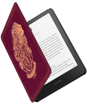Gryffindor Amazon Kindle Paperwhite and Kindle Colorsoft Case – Limited-Edition Harry Potter Case