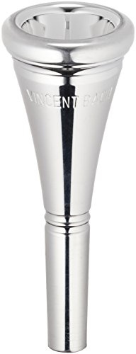 Bach French Horn Mouthpiece Silver 7