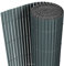 [neu.haus] Balkonsichtschutz Hidden PVC Sichtschutzmatte 200 x 300 cm Terrasse wetterfest UV-beständig Sichtschutzzaun Windschutz Grau