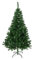 Christbaum in grün 180 CM hoch Weihnachtsbaum Tannenbaum Kunststoff mit Ständer