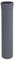 MKK – 19596 – 003 – Tubo HT DN 75 lunghezza 0,25 m – 1 m, sistema di scarico, tubo di scarico, colore grigio, 1 m