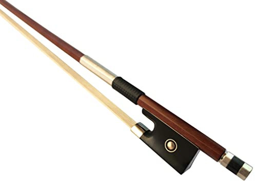 Violinbogen Geigenbogen Brasilholz Gr. 3/4